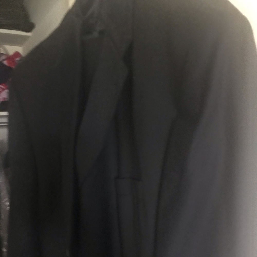 Men’s designer suit , brand new